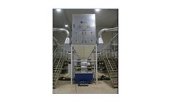 Agra - Model PGF Series - Dust Filter System