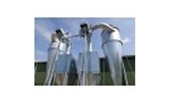 Agra - Cyclone Dust Collector