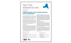 Environmental Manager´s Compliance Advisor