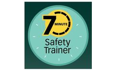 7-Minute Safety Trainer™ on CD-ROM