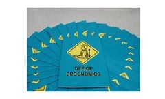 Office Ergonomics and the Computer Work Station Video Training Kit