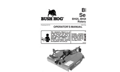 Alamo - Super Heavy Duty Super Heavy Duty - Brochure