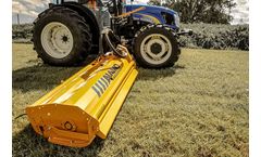 Alamo - Model VERSA - Side Mount Flail Mower