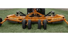 Alamo - Model Falcon 15 - Rear Mount Rotary Mower