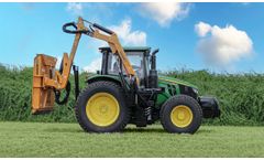 Alamo - Model Machete 3 - Side Mounted Boom Mower