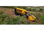 Alamo - Model TRAXX RC75 - Remote Controlled Slope Mower