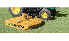 Alamo - Model Versa - 60" and 72" Side Mount Rotary Mowers