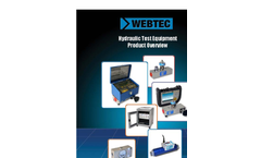 Glycerine Filled Pressure Gauges Brochure