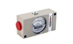 Model FI750 A#O / B#O - Hydraulic Flow Indicator