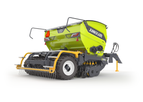 Junkkari - Model D - Combi Seed Drill Machine