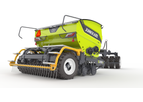 Junkkari - Model S - Combi Seed Drill Machine