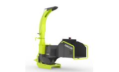 Junkkari - Model HJ262 - Direct-Feed Wood Chipper