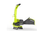 Junkkari - Model HJ172 - Disc Chipper