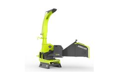 Junkkari - Model HJ172 - Disc Chipper