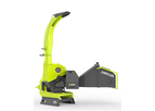 Junkkari - Model HJ252 - Disc Chipper