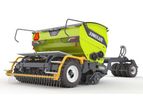 Junkkari - Model R - Combi Seed Drill Machine
