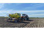 Junkkari - Model M - Combi Seed Drill Machine