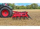 Stubble Rake for Weed Seed Germination