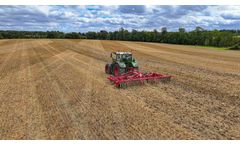 Model Energiser - Seedbed Preparation Tillage Machine