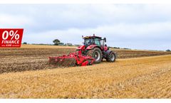 Model Shortdisc - conventional Farming System