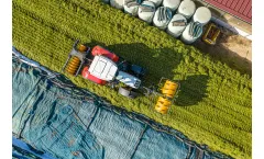 Mammut - Silo Roller for Feed Compaction
