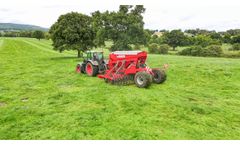 Model GD - Trailed Universal Seed Drill