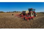 Tine Seed Drill