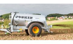 JOSKIN MODUL - Model O2 - Slurry Spreader
