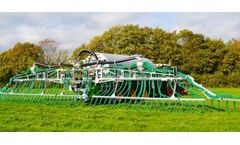 JOSKIN - Model PENDITWIST - Line Spreading Boom