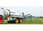 JOSKIN - Model PENDISLIDE - Line Spreading Boom