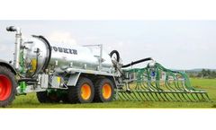 JOSKIN - Model PENDISLIDE - Line Spreading Boom