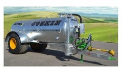 JOSKIN - Model ALPINA2 - Slurry Spreaders
