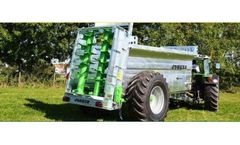 Model SIROKO Series - Muck Spreaders