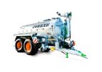 JOSKIN - Model KOMFORT2 - Slurry Spreader