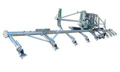 JOSKIN - Model MULTITWIST - Multi-Nozzle Spreading Boom