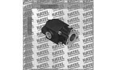 EDNA - Model 20 Series - Gear Pumps