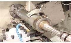 Allis - Steel and Rubber Rollers