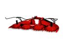Kemper - Model 460pro - Harvesting Header