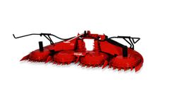 Kemper - Model 460pro - Harvesting Header