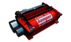 ProfiCracker - Model C230 - Twincut  Rollers