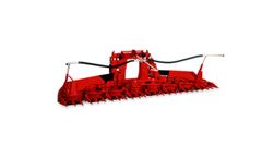 Kemper - Model 360pro - Harvesting Header