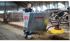 Bobman Frontload - Self-Loading Spreader