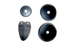 Model HB-01 - Harvester Blades