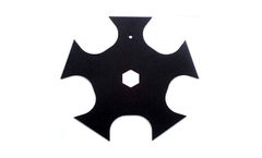 Model WJ-P1 - Rotary Cutter Blades