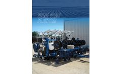 Almaco -  Cone Plot Planter - Brochure