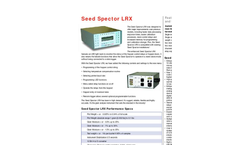 Model BT14 - Belt Thresher Brochure
