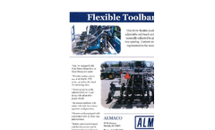 Almaco - Model SeedPro 360 - Research Planter - Brochure