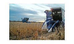 Model Pro - SHP50 - Split Harvest Combines