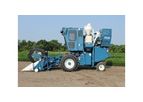 Model SPC40 - Specialized Plot Combine
