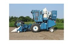 Model SPC40 - Specialized Plot Combine